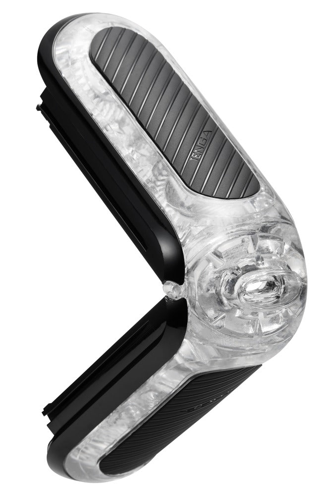 Tenga Zero Gravity Black - Masturbador de Volteo Premium