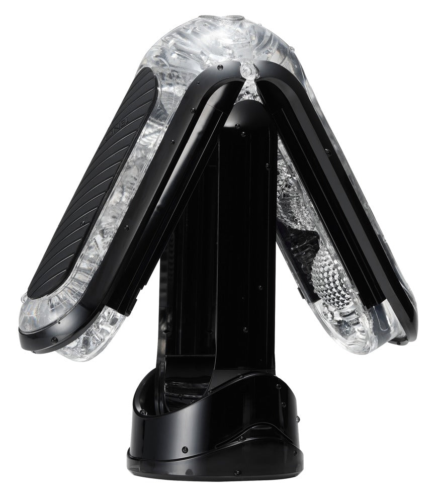 Tenga Zero Gravity Black - Masturbador de Volteo Premium