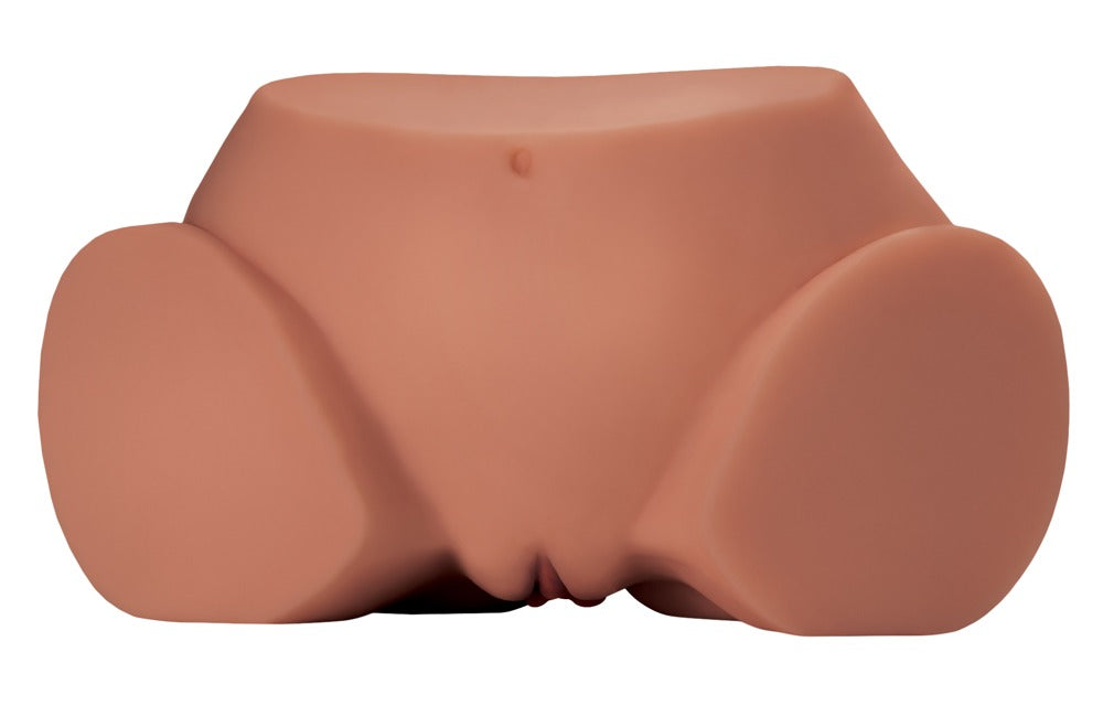 PDX Plus 360° Banger Tan - Masturbador Torso Realista