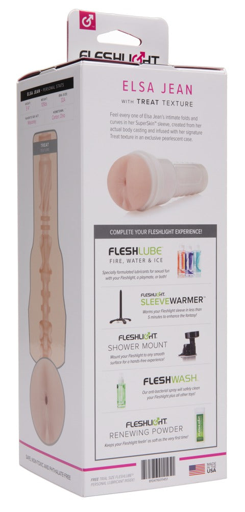 Masturbador Elsa Jean Treat - Fleshlight