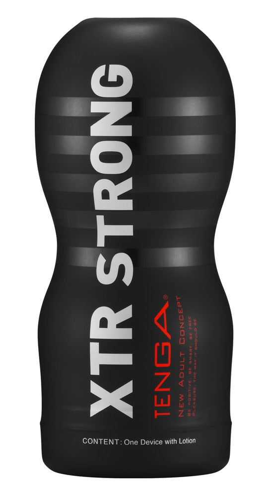 Tenga Original Vacuum Cup Extra Strong - Masturbador Desechable