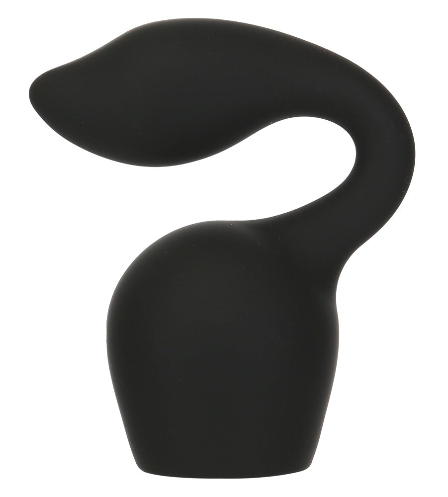 Palmpower Extreme Pleasure Curl Black - Accesorio de Silicona