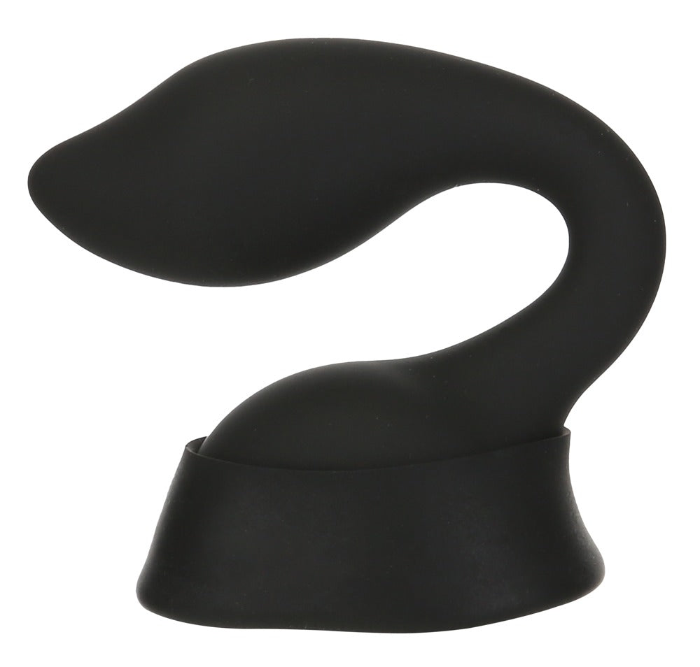 Palmpower Extreme Pleasure Curl Black - Accesorio de Silicona