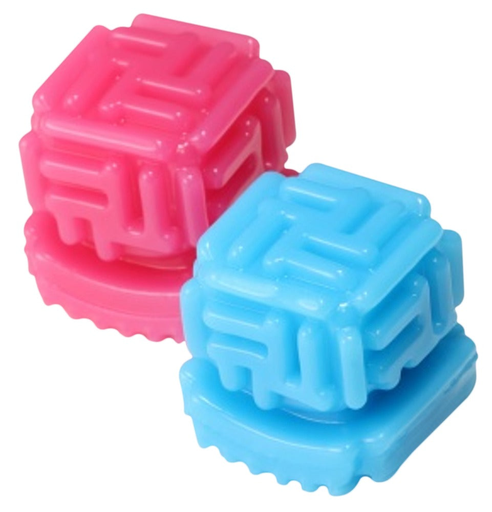 Tenga Bobble Crazy Cubes - Masturbador Reutilizable con Estimulación Dinámica