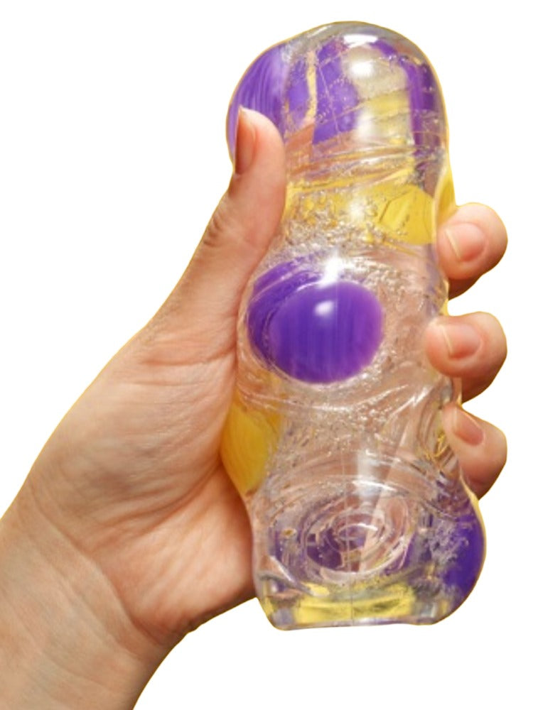 Tenga Bobble Magic Marbles - Masturbador Reutilizable con Texturas Dinámicas