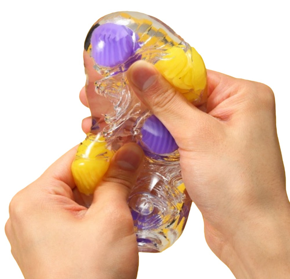 Tenga Bobble Magic Marbles - Masturbador Reutilizable con Texturas Dinámicas