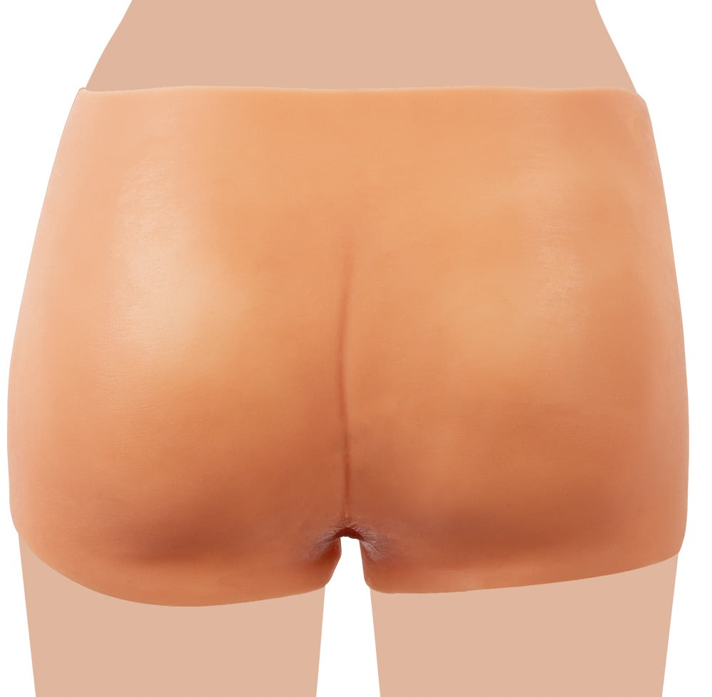 Liquid Silicone Pussy Pants You2Toys - Prenda Realista