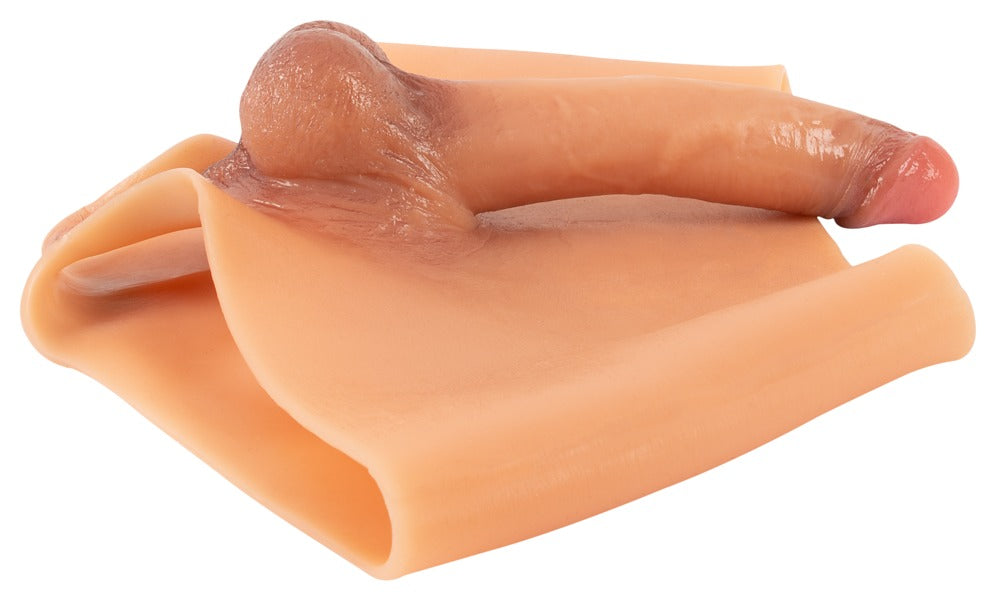 Liquid Silicone Penis Pants You2Toys - Pantalón Realista