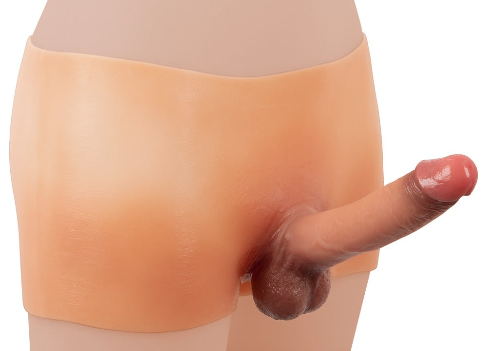 Liquid Silicone Penis Pants You2Toys - Pantalón Realista