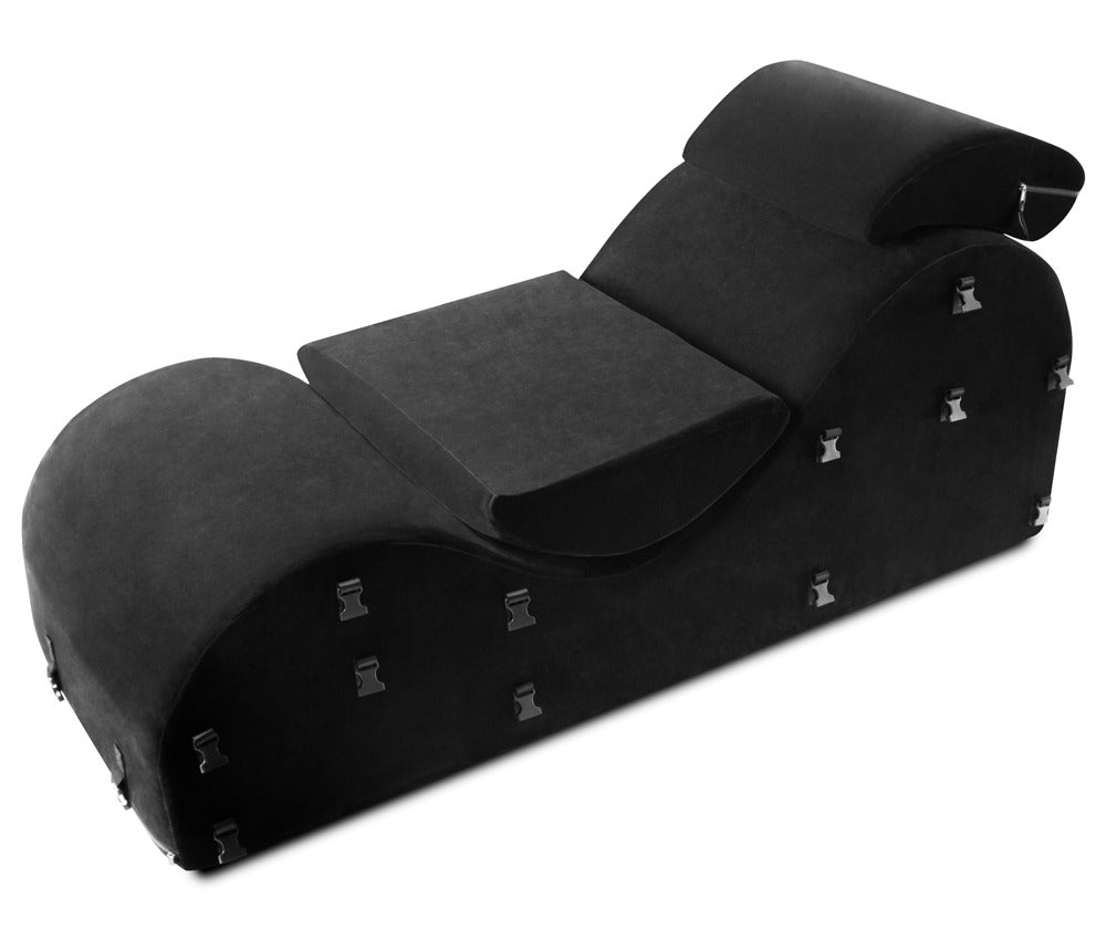 Black Label Esse - Mueble Ergonómico Liberator
