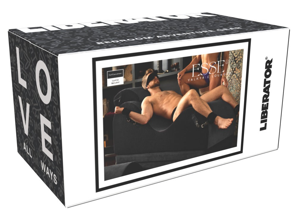 Black Label Esse - Mueble Ergonómico Liberator
