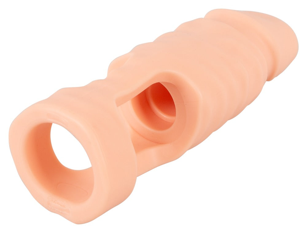 Ball Stretcher Realistixxx - Extensión con Consolador Integrado