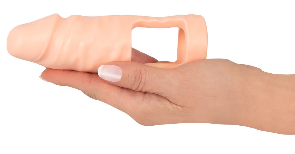 Ball Stretcher Realistixxx - Extensión con Consolador Integrado