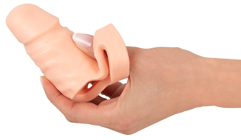 Ball Stretcher Realistixxx - Extensión con Consolador Integrado