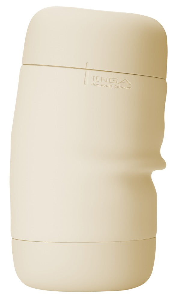 Tenga Puffy Latte Brown - Masturbador de Silicona Suave