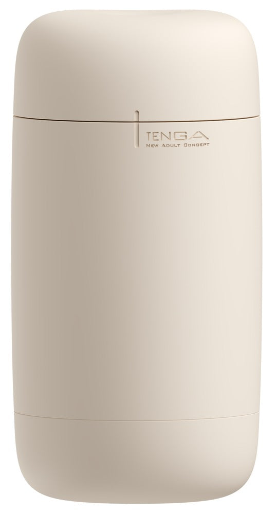 Tenga Puffy Latte Brown - Masturbador de Silicona Suave