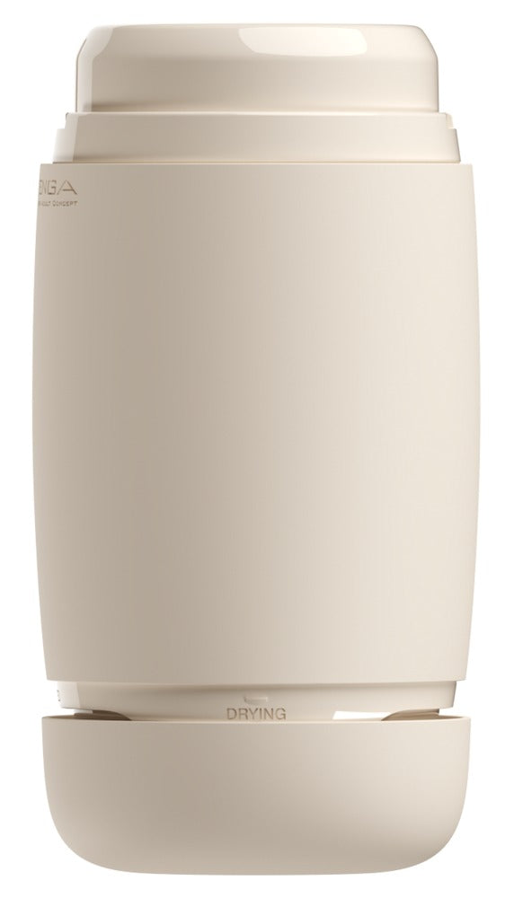 Tenga Puffy Latte Brown - Masturbador de Silicona Suave
