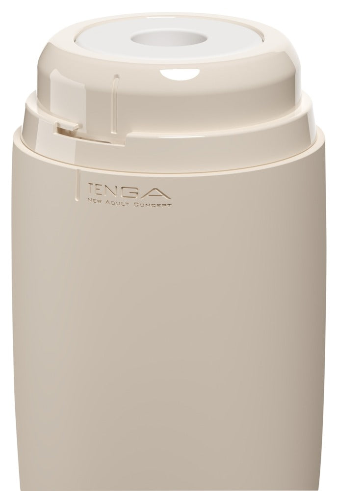 Tenga Puffy Latte Brown - Masturbador de Silicona Suave