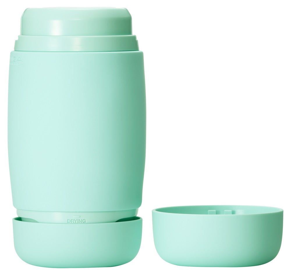 Tenga Puffy Mint Green - Masturbador de Silicona Suave