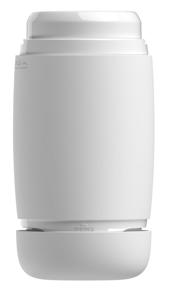 Tenga Puffy Sugar White - Masturbador de Silicona Suave