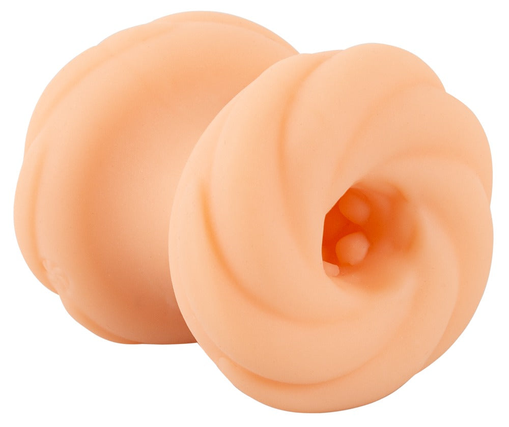 4in1 Pleasure Toy You2Toys - Masturbador Multifunción sin Vibración
