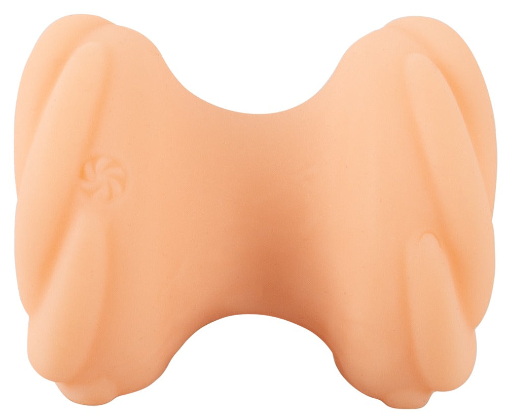 4in1 Pleasure Toy You2Toys - Masturbador Multifunción sin Vibración