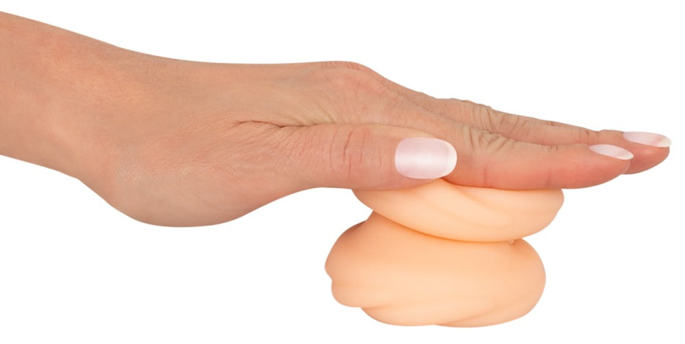 4in1 Pleasure Toy You2Toys - Masturbador Multifunción sin Vibración