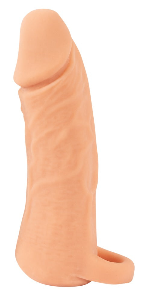 Nature Skin Extender Medium - Masturbador 2 en 1