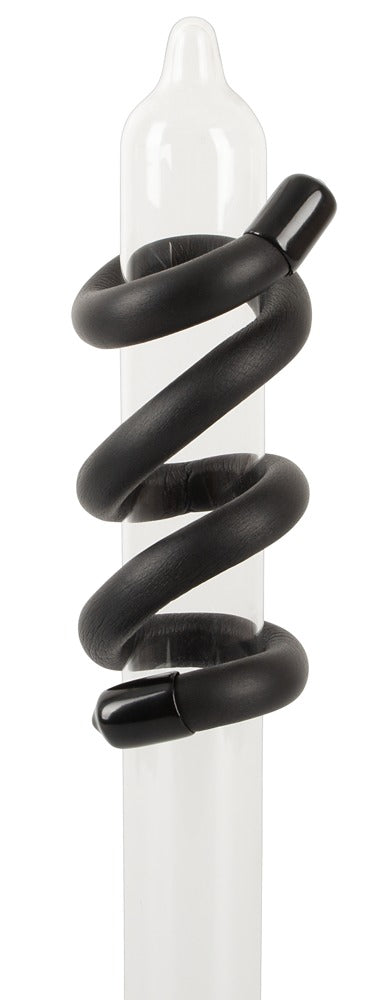Bad Kitty Bendable Cock & Ball Ring - Anillo Flexible Ajustable