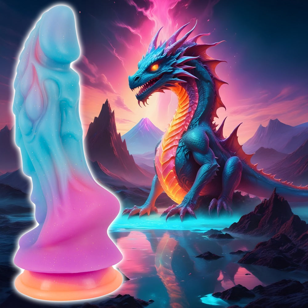 Beasty Cocks Dildo Realista con Textura Estimulante