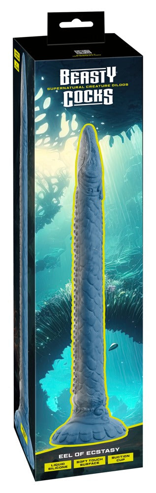 Super Long Monster Dildo Realista - Beasty Cocks