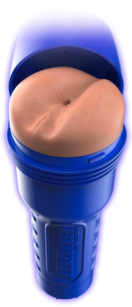 Fleshlight Boost Blast Light Medium - Masturbador con Control de Succión