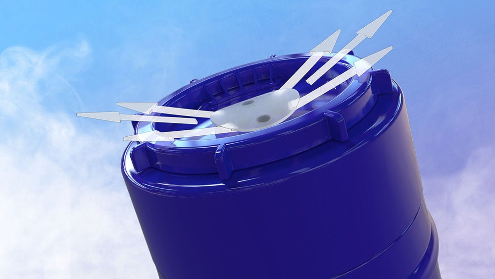 Fleshlight Boost Blast Light Medium - Masturbador con Control de Succión