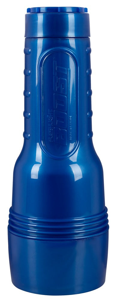 Fleshlight Boost Blast Light Medium - Masturbador con Control de Succión