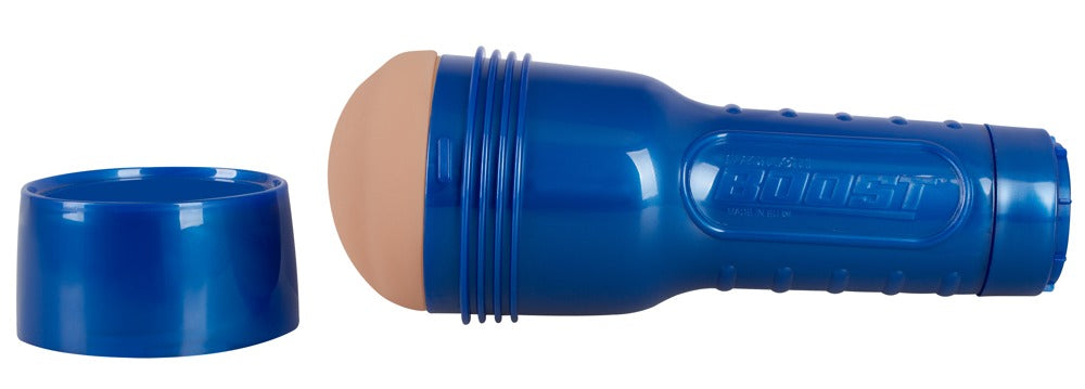 Fleshlight Boost Blast Light Medium - Masturbador con Control de Succión