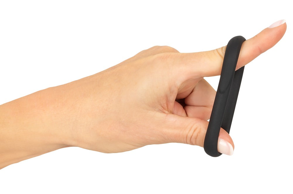 Erecto Single Cock Ring - Anillo de Pene en Silicona