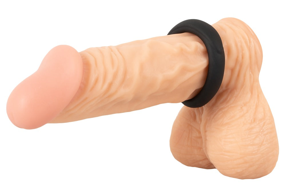 Erecto Single Cock Ring - Anillo de Pene en Silicona