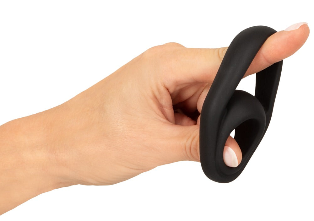Erecto Cock & Ball Ring 2 - Anillo Estimulador de Silicona