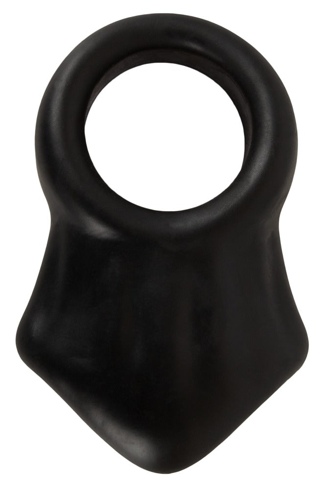 Erecto Cock Ring with Ball Stretcher - Anillo Peneano con Extensor de Testículos