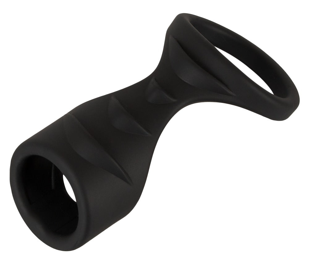 Erecto Cock Sleeve with Ball R - Funda Peneana con Anillo Esférico