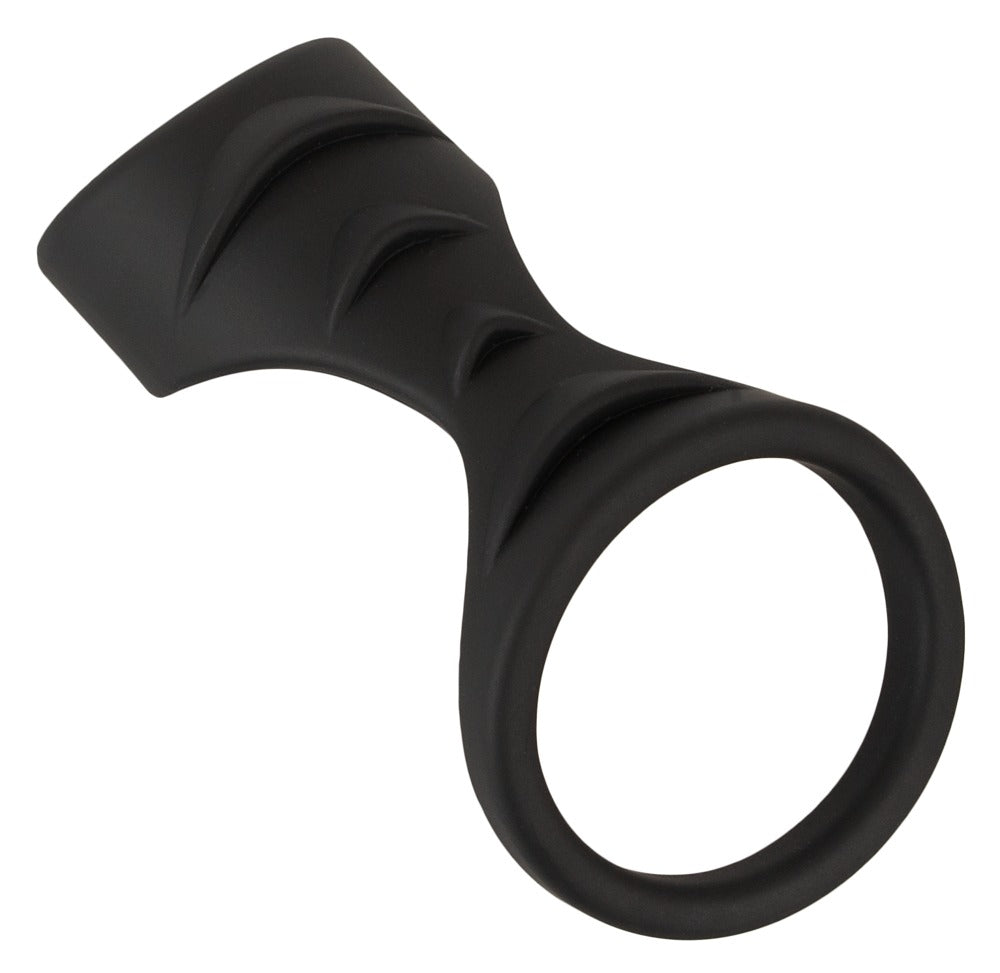 Erecto Cock Sleeve with Ball R - Funda Peneana con Anillo Esférico