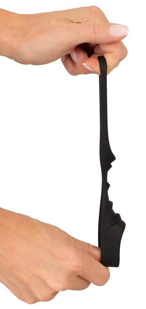 Erecto Cock Sleeve with Ball R - Funda Peneana con Anillo Esférico