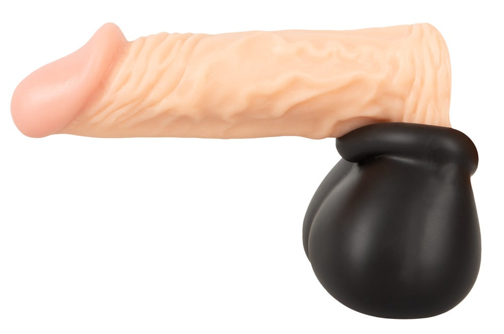 Erecto Ball Ring - Anillo Testicular de Sujeción