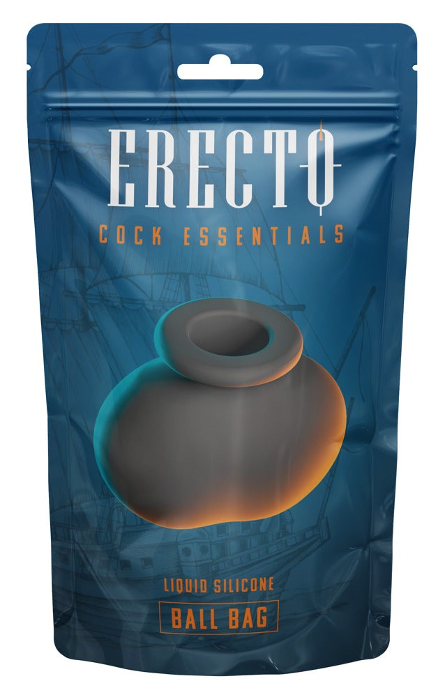 Erecto Ball Ring - Anillo Testicular de Sujeción