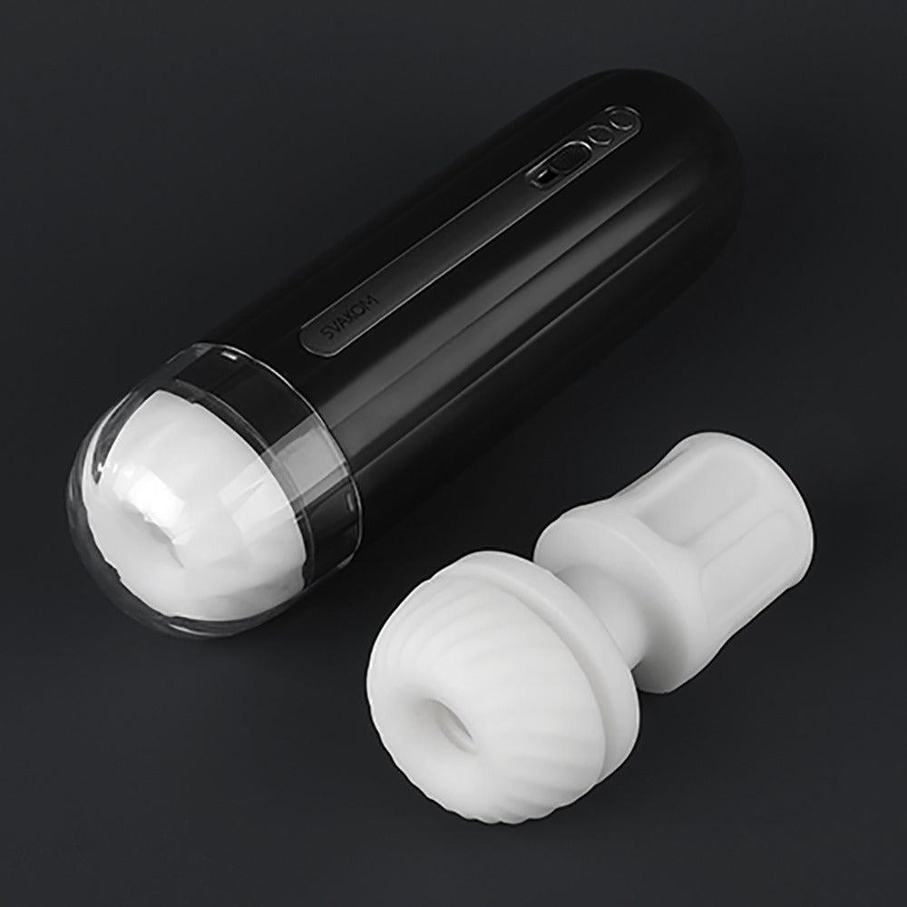 Hannes Neo Replacement Sleeve - Funda de Recambio Svakom