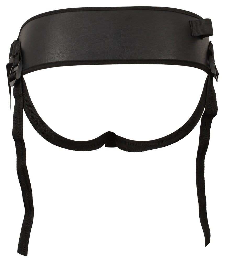 Your Strap-On 3er Set Harness - Arnés Ajustable con 3 Consoladores