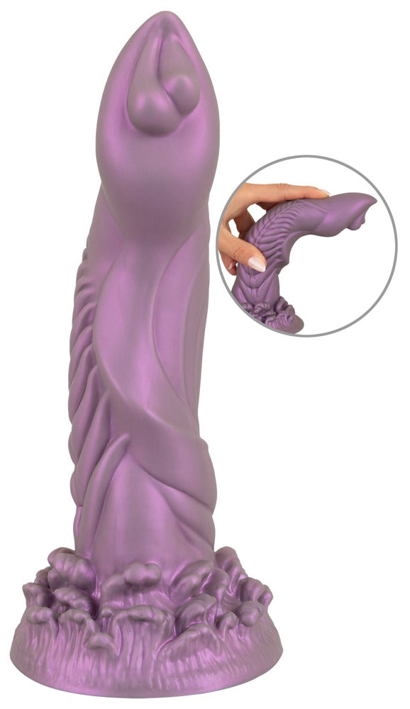 Beasty Cocks Alien Phallus - Consolador Especial con Base de Succión