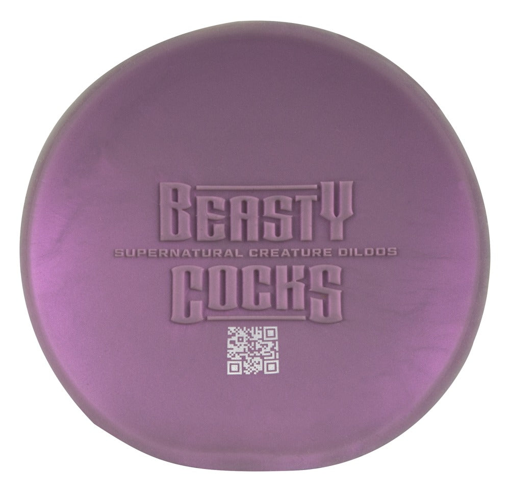 Beasty Cocks Alien Phallus - Consolador Especial con Base de Succión
