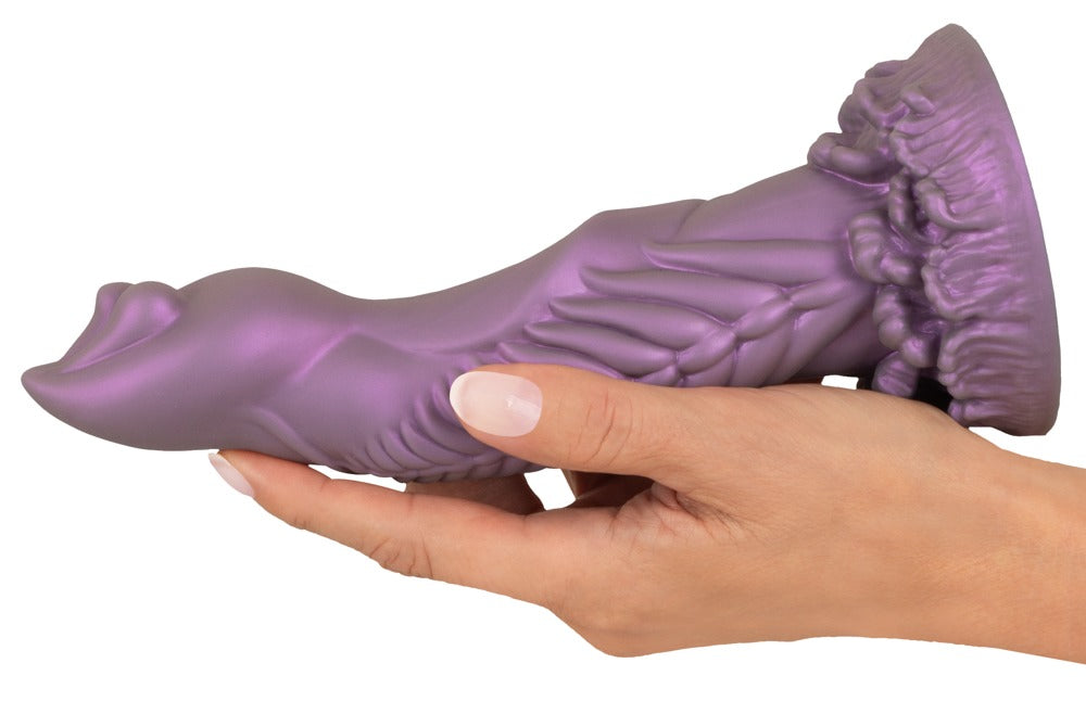 Beasty Cocks Alien Phallus - Consolador Especial con Base de Succión