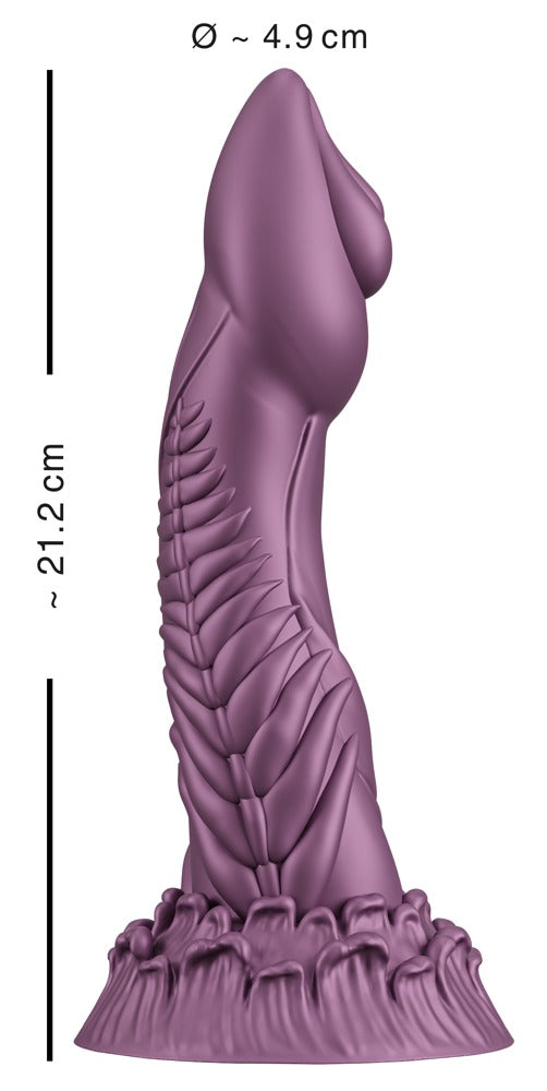 Beasty Cocks Alien Phallus - Consolador Especial con Base de Succión